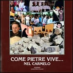 Come pietre vive... nel Carmelo. Per leggere la storia e la vita del Carmelo.