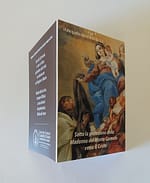 Pagellina per l'imposizione dello Scapolare