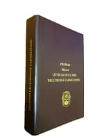 PROPRIO DELLA LITURGIA DELLE ORE DELL'ORDINE CARMELITANO