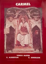 Virgo Mater, S. Angelus, S. Albertus