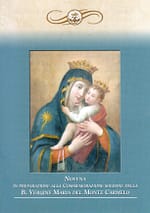 Novena in preparazione alla Commemorazione solenne della B. Vergine Maria del Monte Carmelo