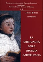 La spiritualità della liturgia carmelitana N° 12