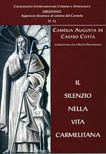 Il silenzio nella vita carmelitana N° 13