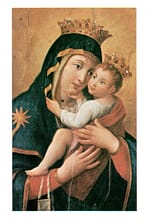 Madonna del Carmine I 4