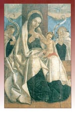Madonna del Carmine I 13