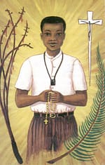 B. Isidoro Bakanja I 33