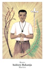 B. Isidoro Bakanja I 32