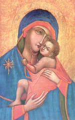 Madonna del Carmine I 1