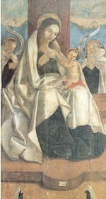 Madonna del Carmine I 16