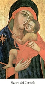 Madonna del Carmine I 14
