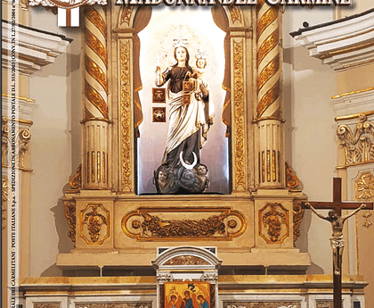 RIVISTA LA MADONNA DEL CARMINE 1 - 2024