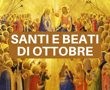 Tutti-i-Santi-e-i-Beati-del-Mese-di-Ottobre