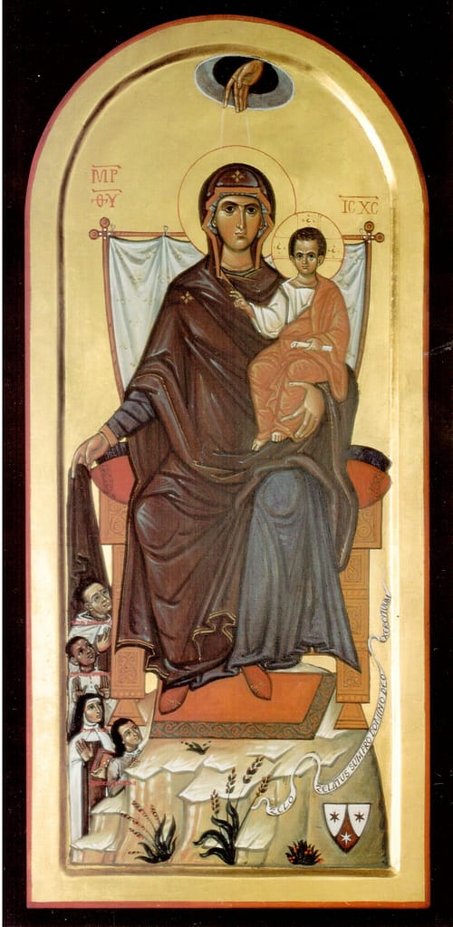 Madonna del Carmine I 17