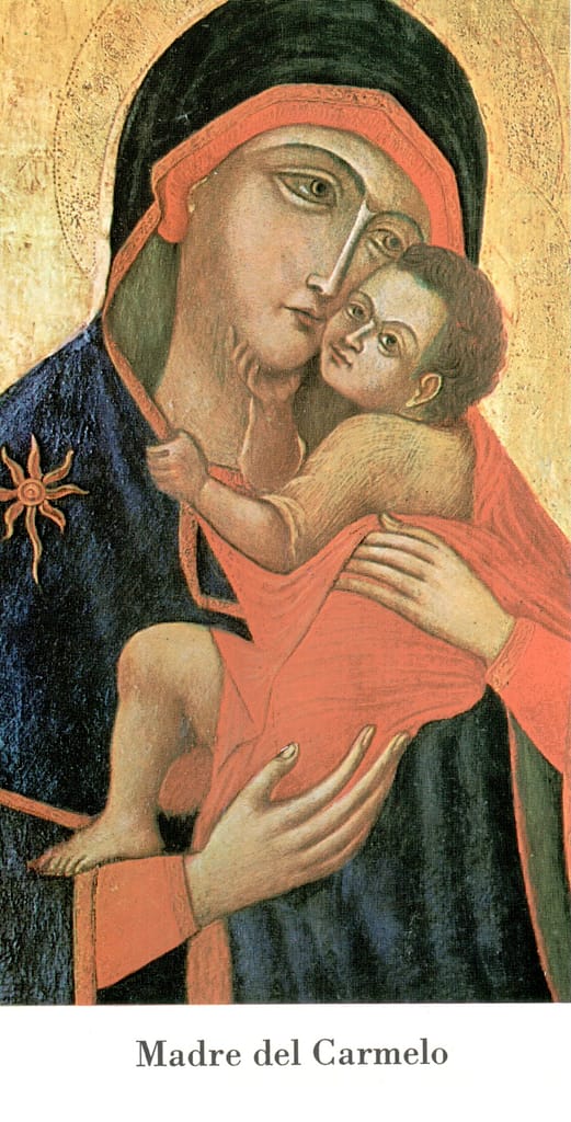Madonna del Carmine I 14