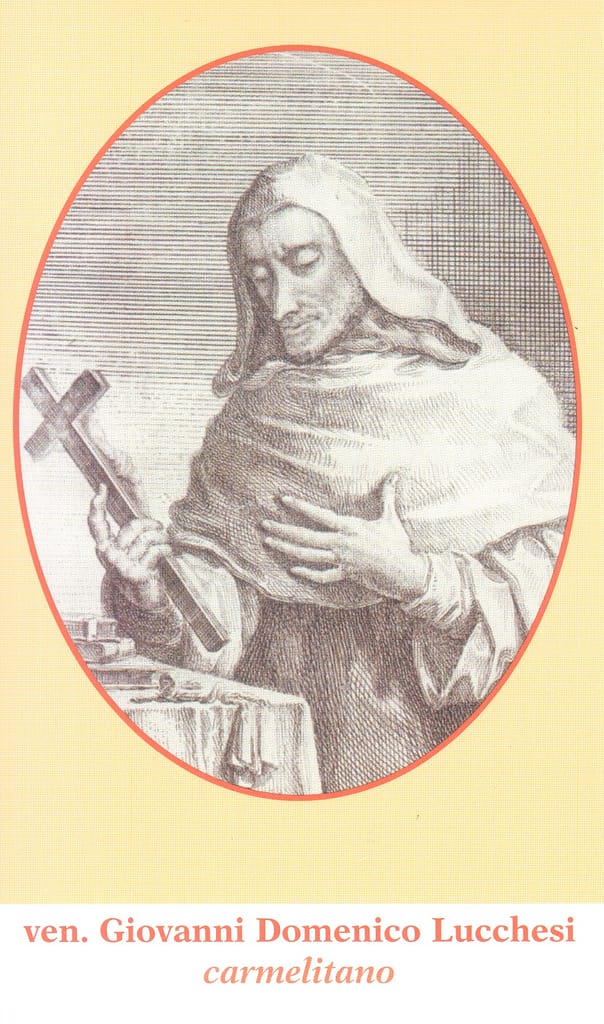 V. Giovanni Domenico Lucchesi I 49