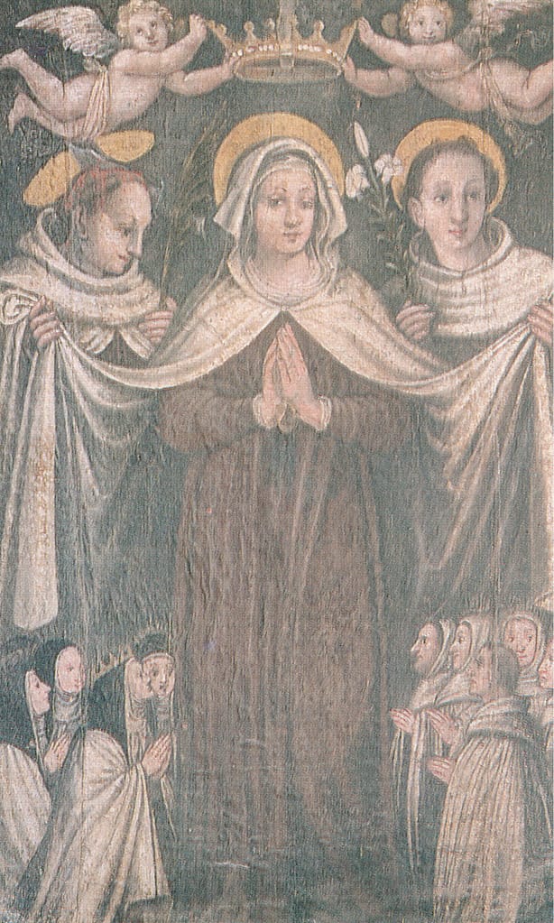 Madonna del Carmine I 8