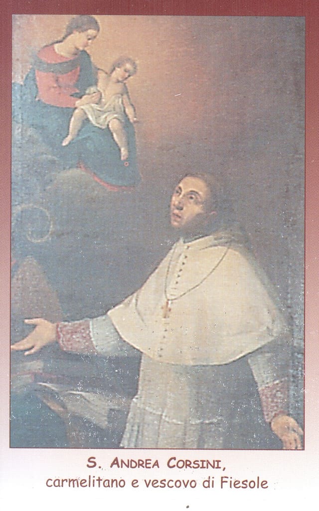 S. Andrea Corsini I 38