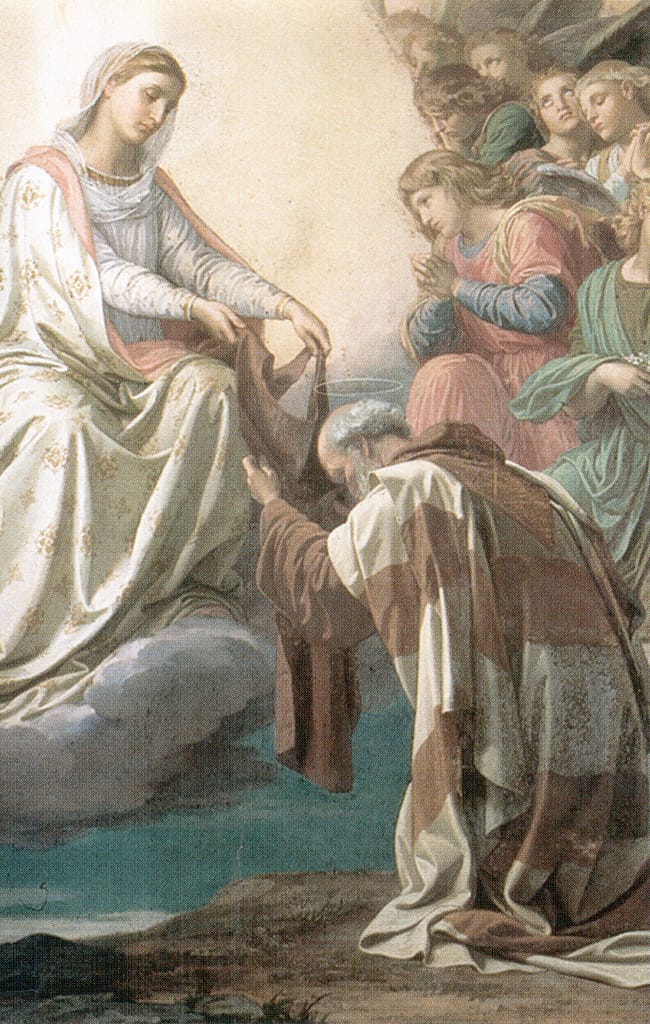 Madonna del Carmine I 10