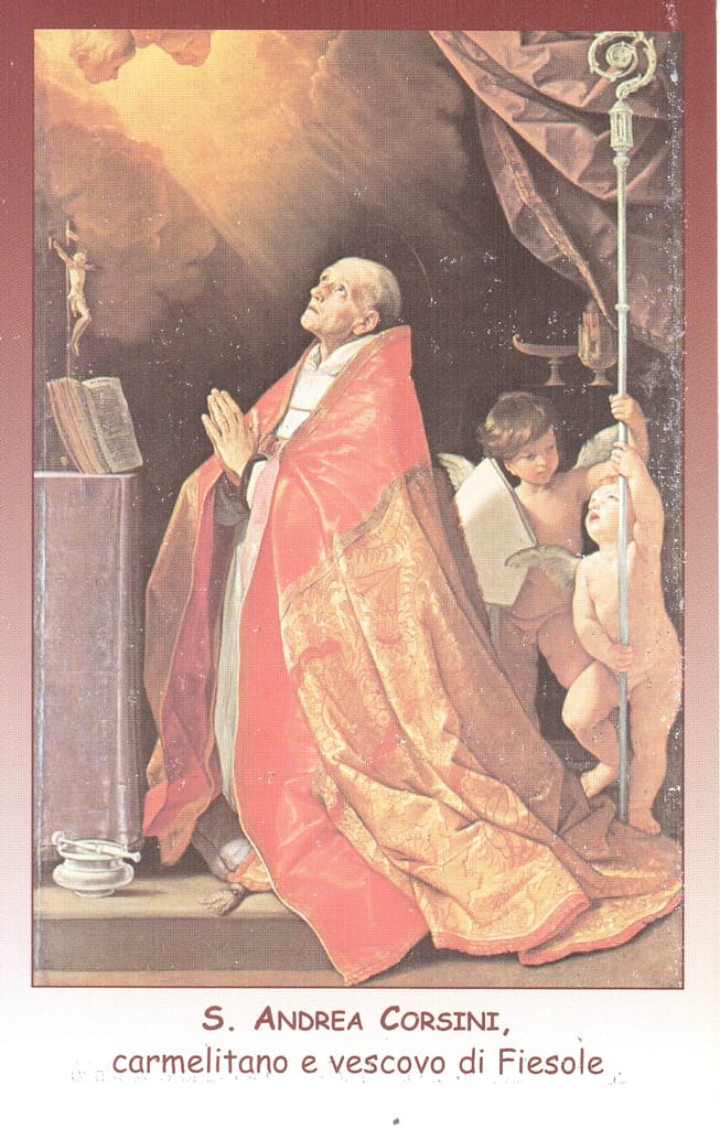 S. Andrea Corsini I 39