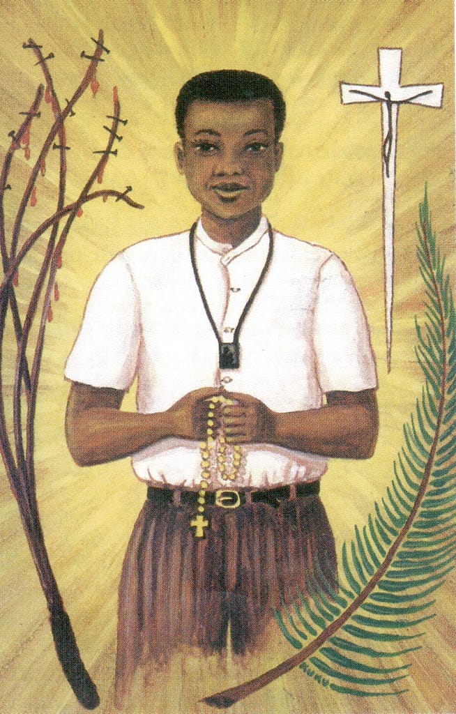B. Isidoro Bakanja I 33