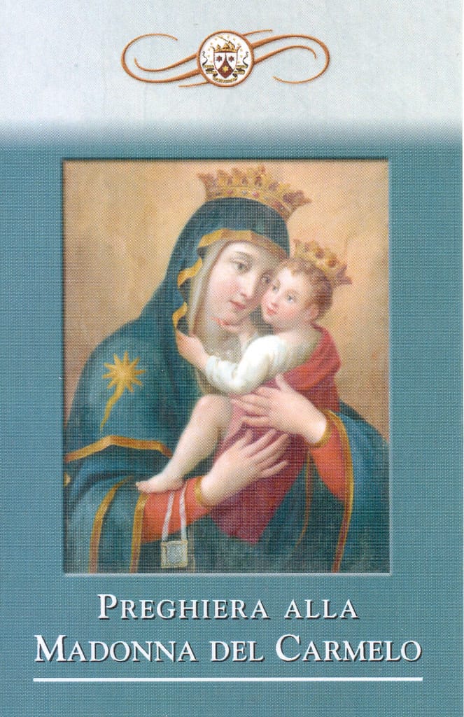 Madonna del Carmine I 7