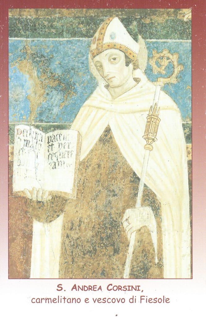 S. Andrea Corsini I 36