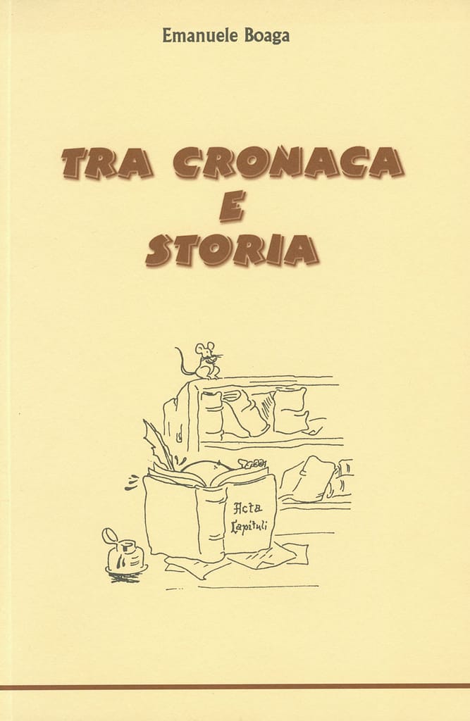 TRA CRONACA E STORIA