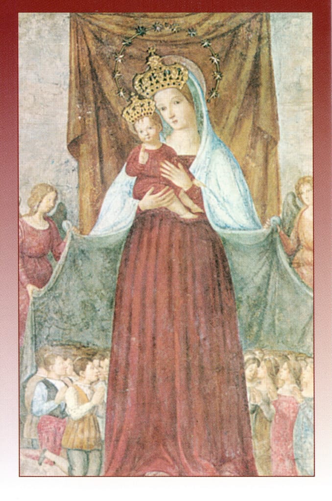Madonna del Carmine I 11
