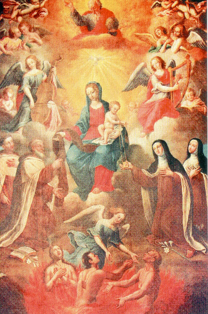 Madonna del Carmine I 15