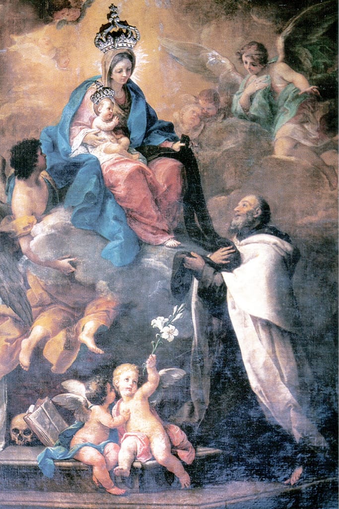 Madonna del Carmine I 9