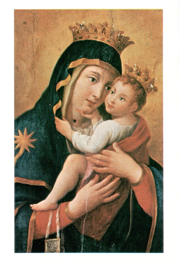 Madonna del Carmine I 4