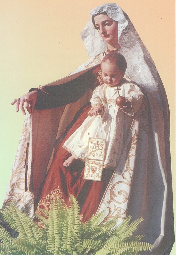 Madonna del Carmine I 20