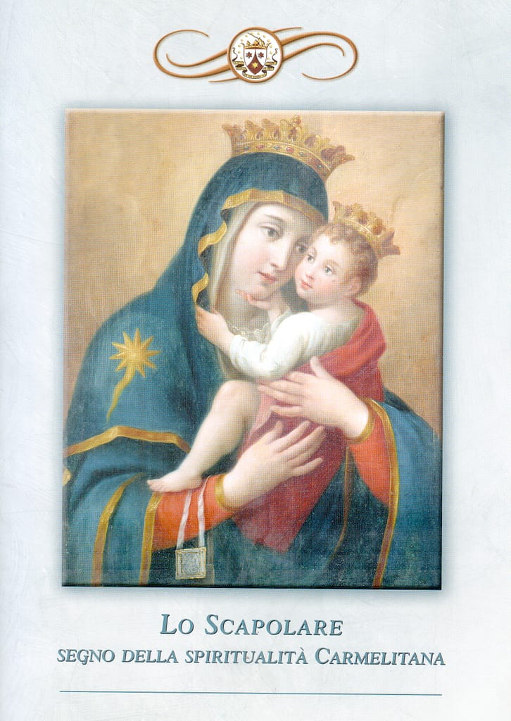 Lo Scapolare (segno della spiritualità Carmelitana)