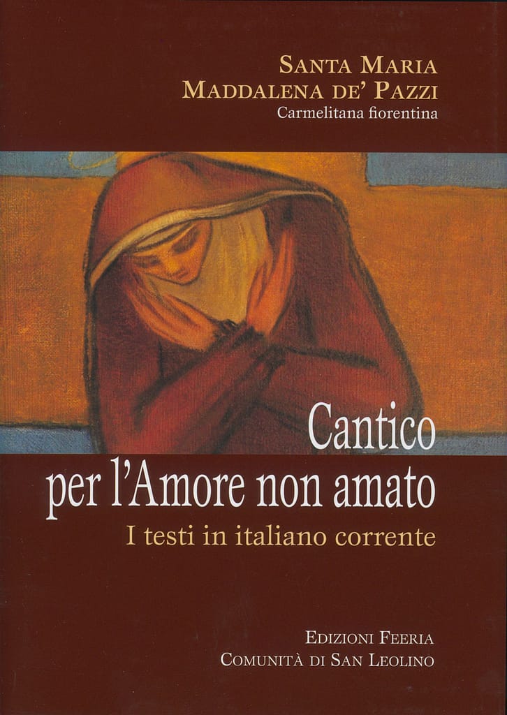 Cantico per l' Amore non Amato