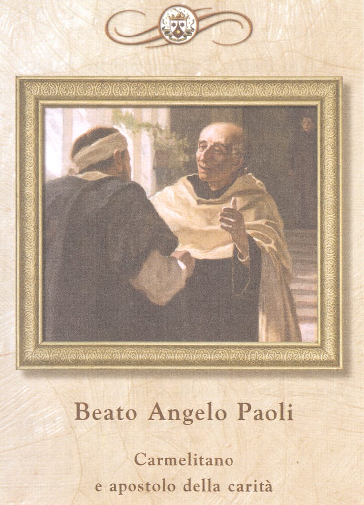 B. Angelo Paoli I 25