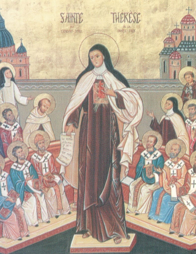 S. Teresa di Gesù Bambino I 45